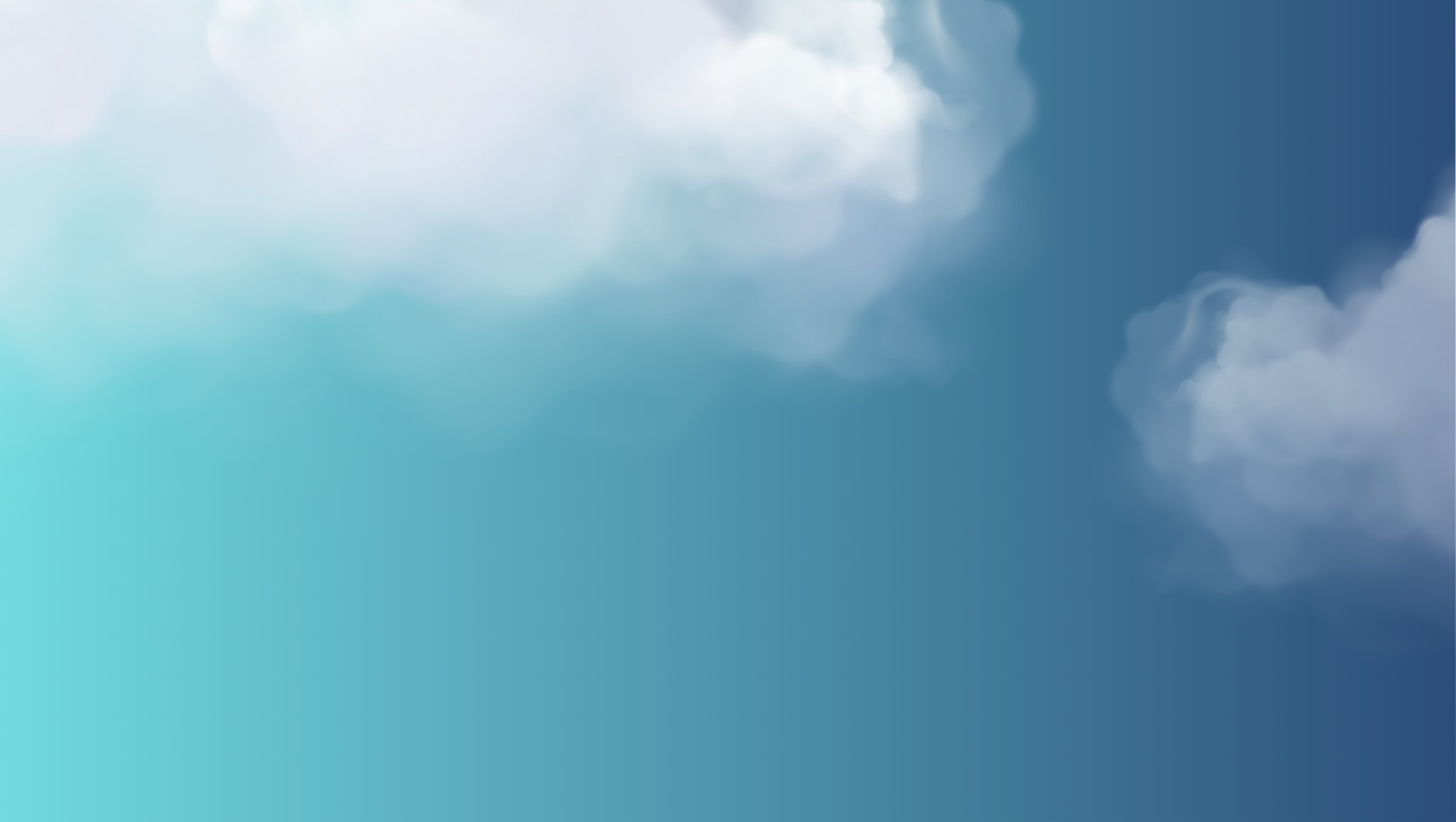 Cielo con nubes